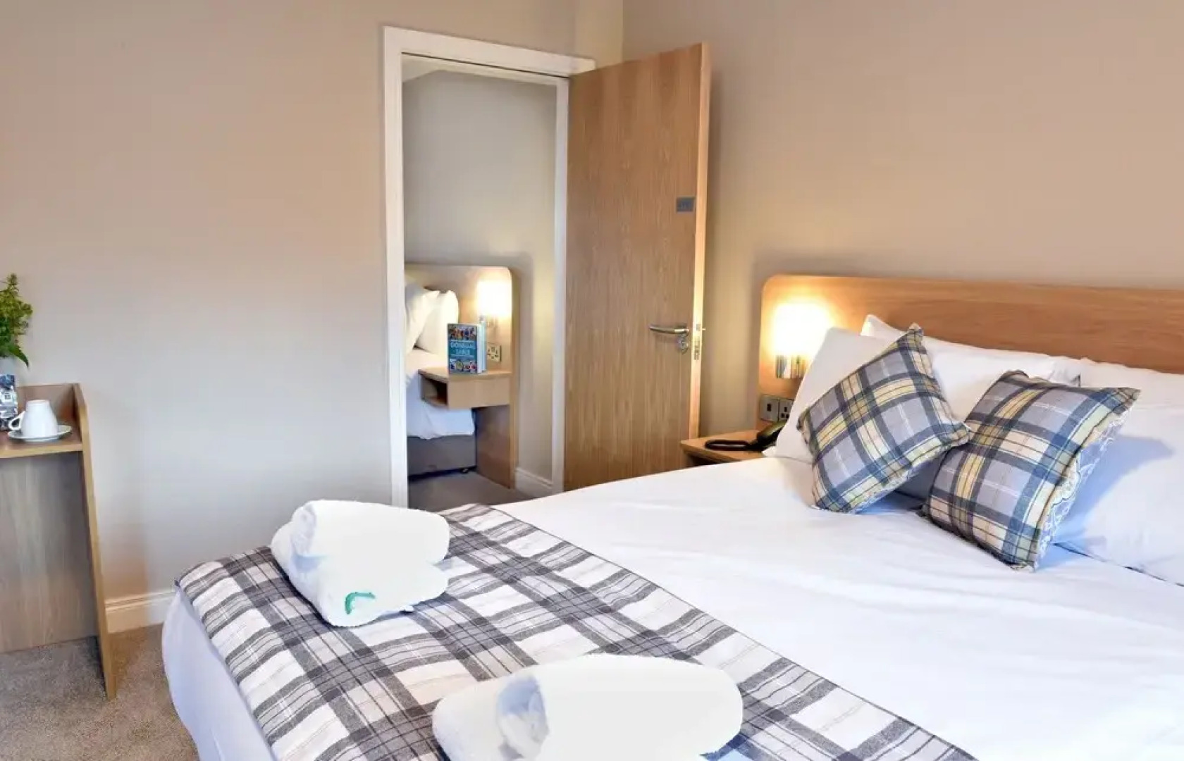 Foyle Hotel by Chef Brian Mc Dermott