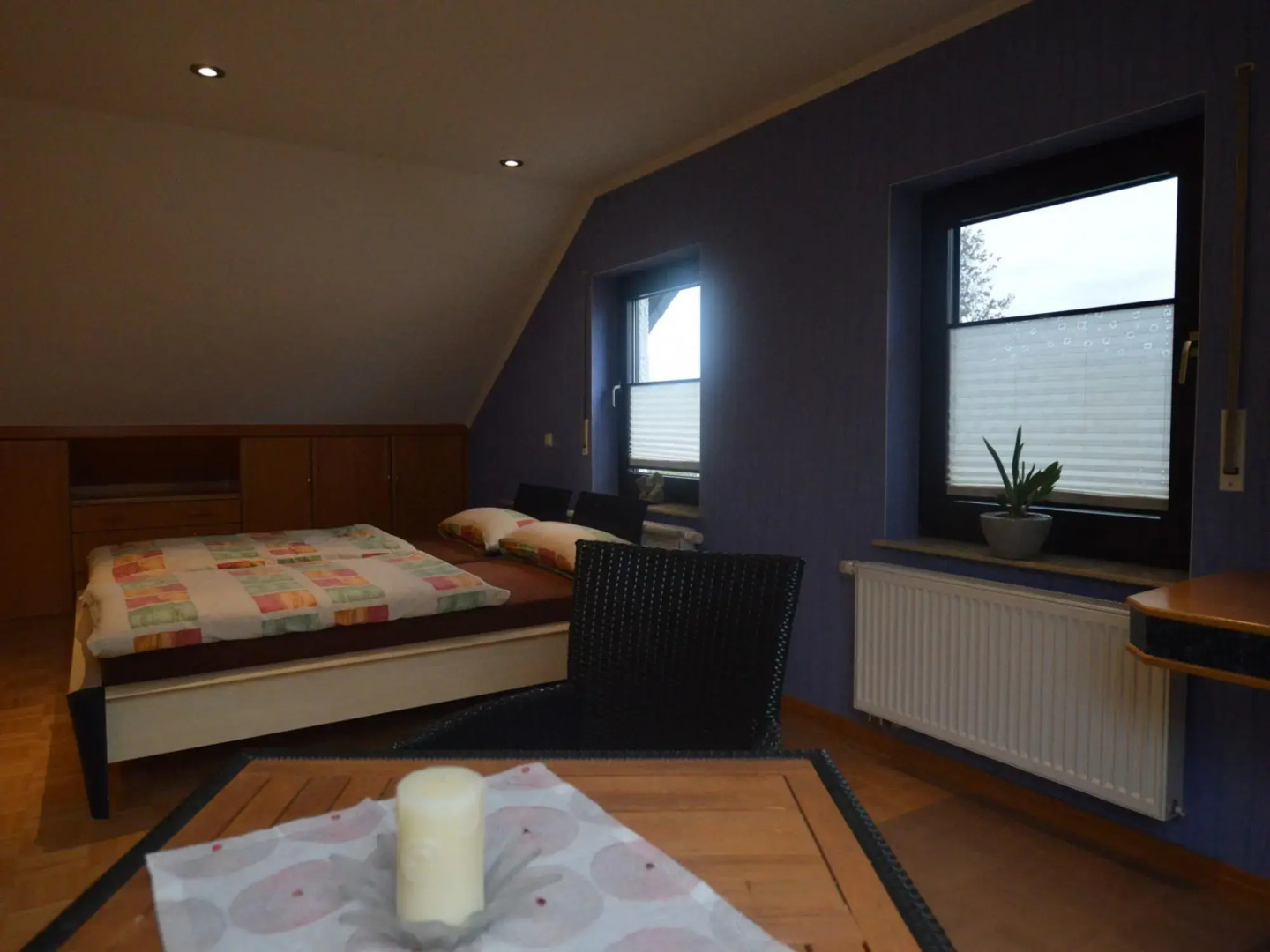 Spacious Apartment near Forest in Emmelbaum