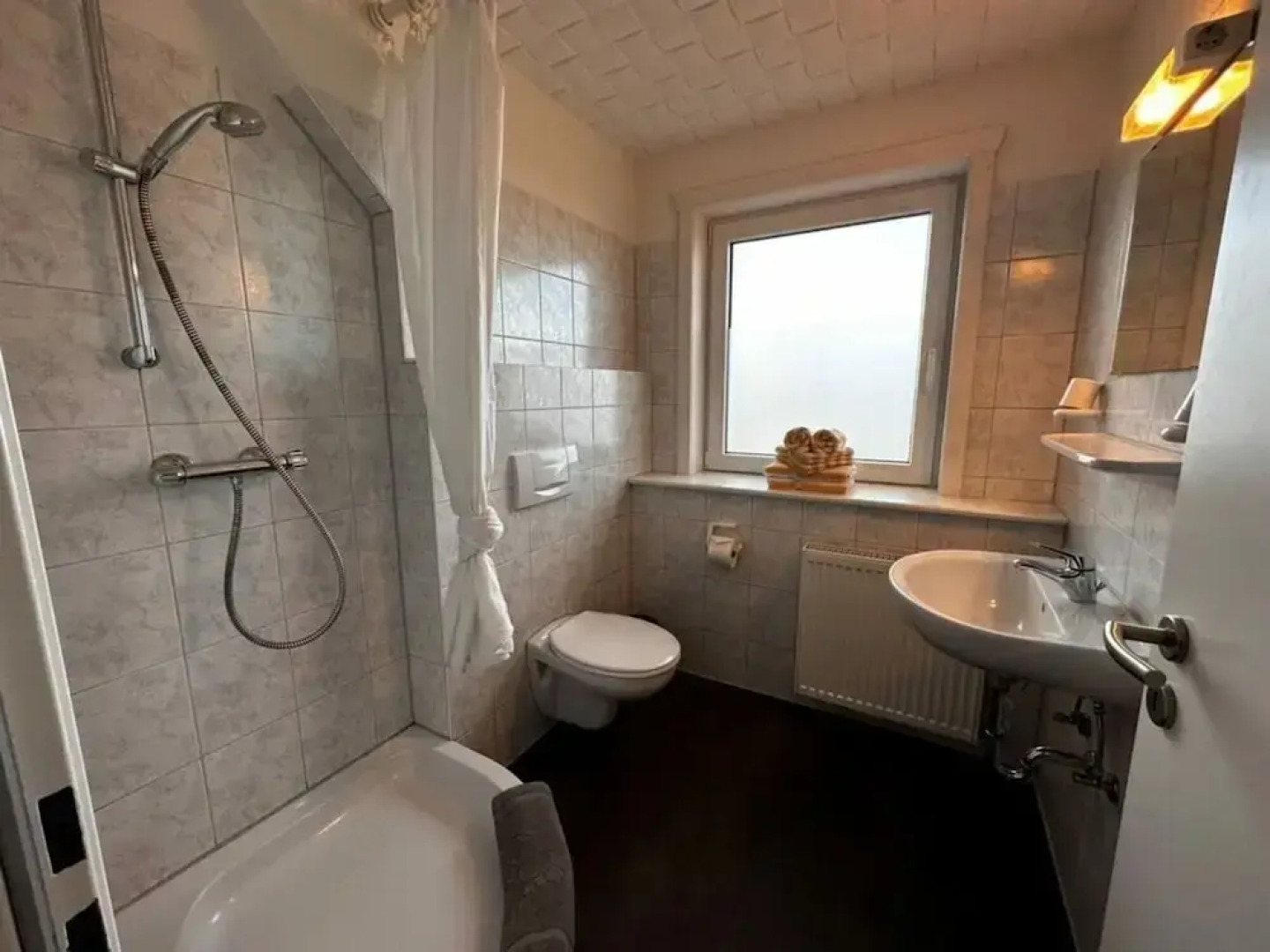 Holiday Apartment Oland