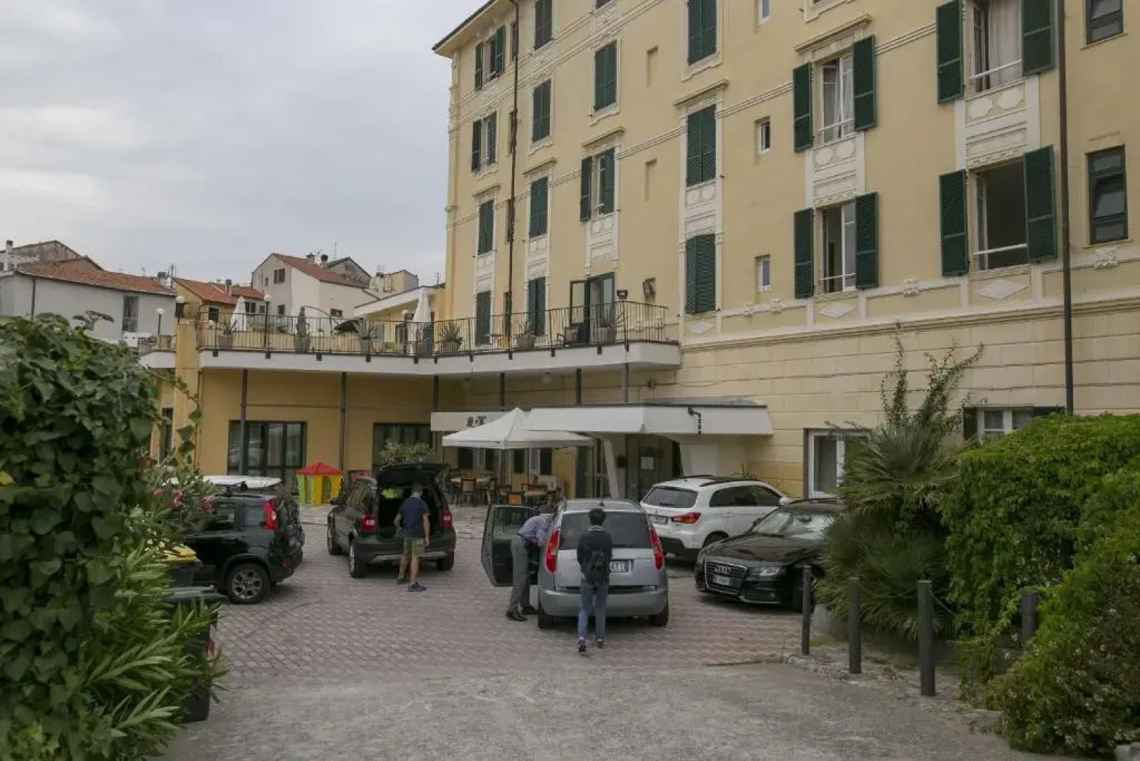 Esperia Hotel Spotorno