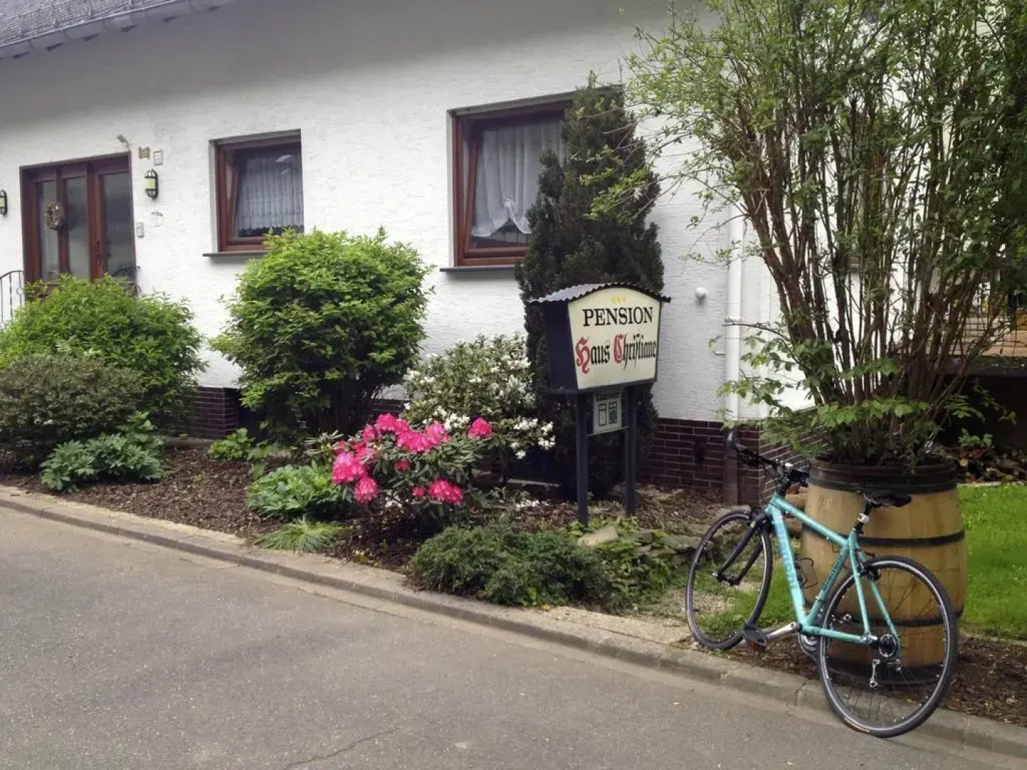 Mosel-Pension Gästehaus Christiane