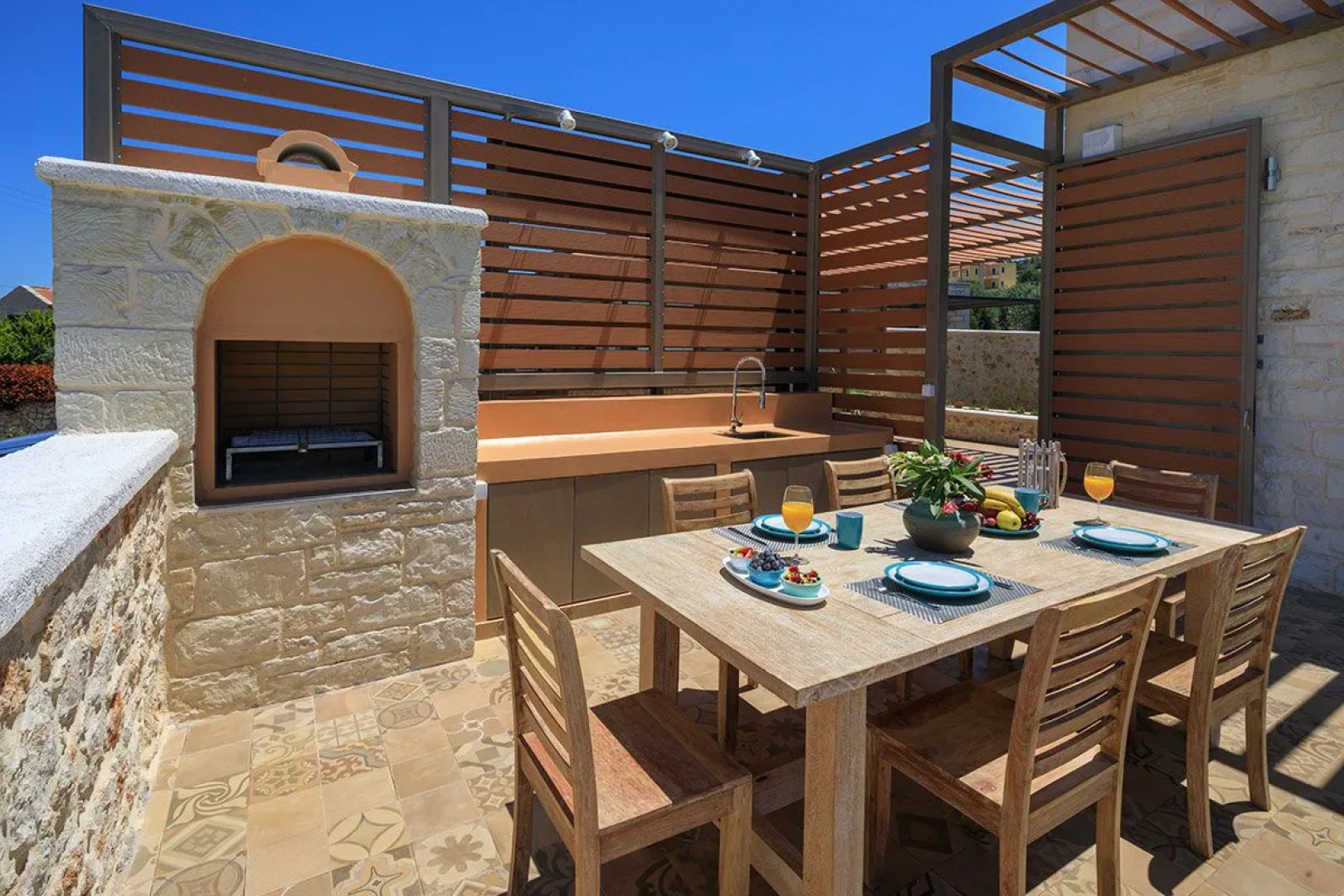 Titans Villas Chania