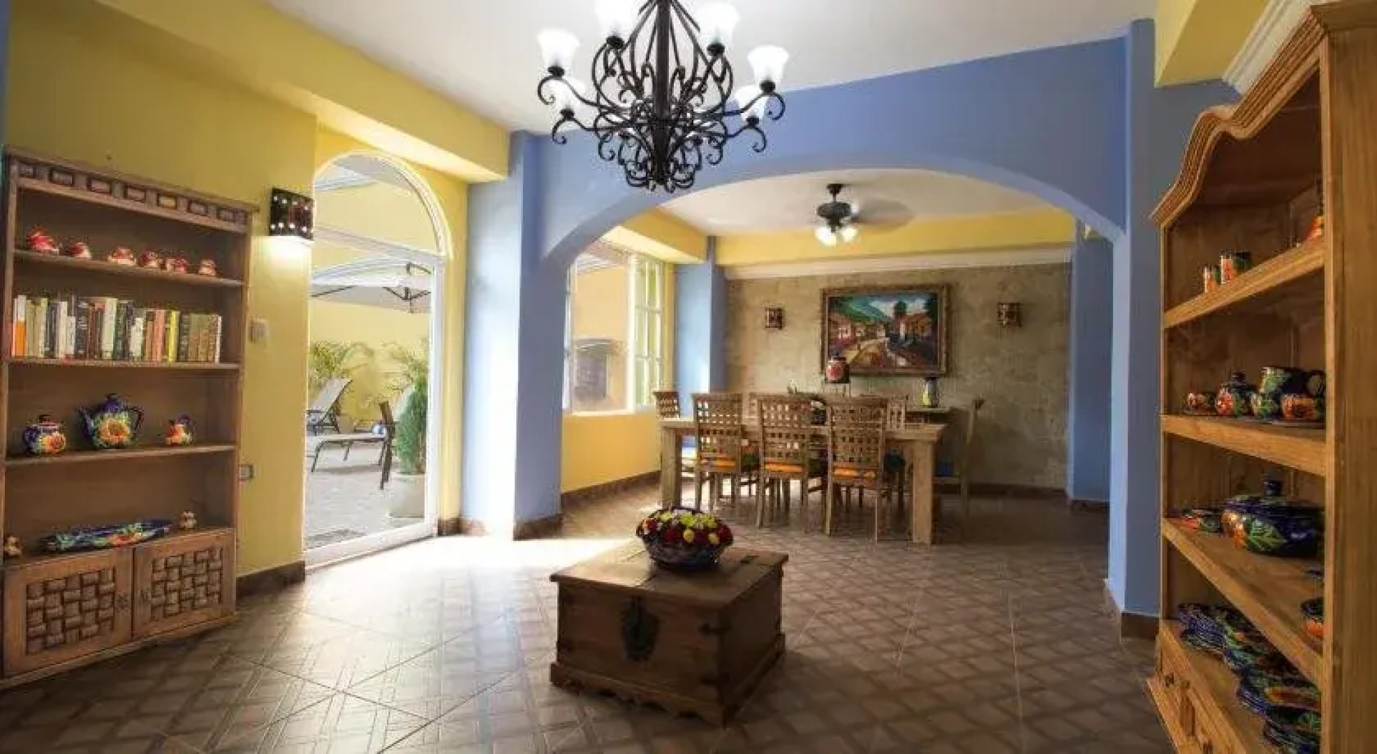 Mayan Sun Bed and Breakfast