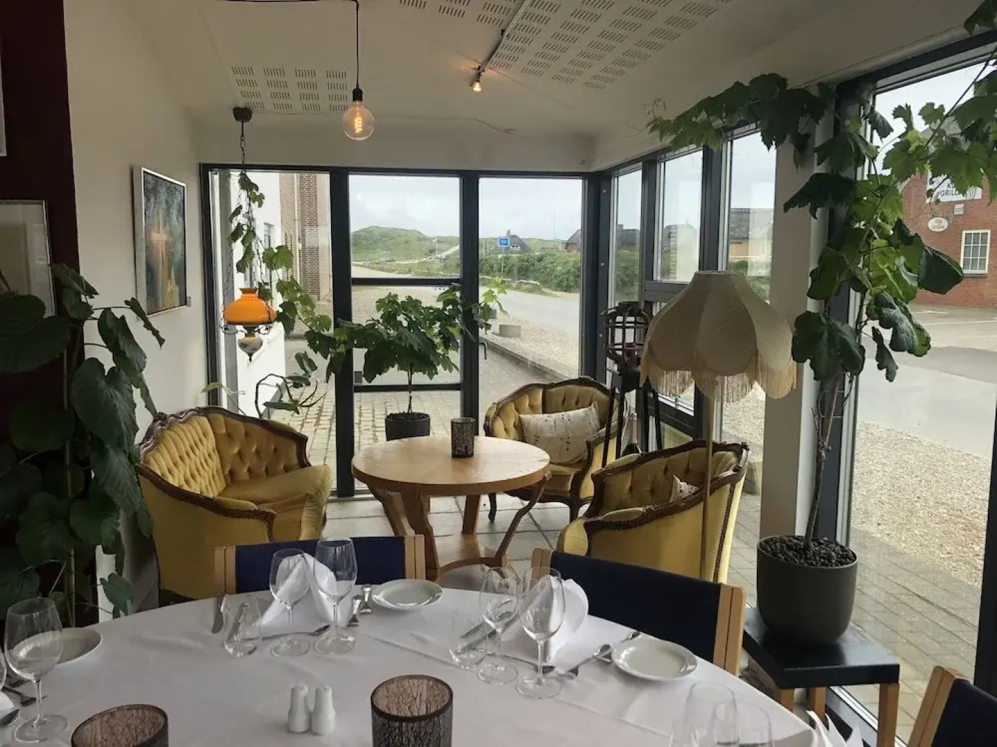 Strandhotellet Vedersø