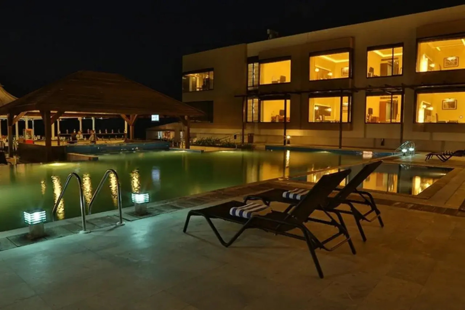 The Gold Beach Resort