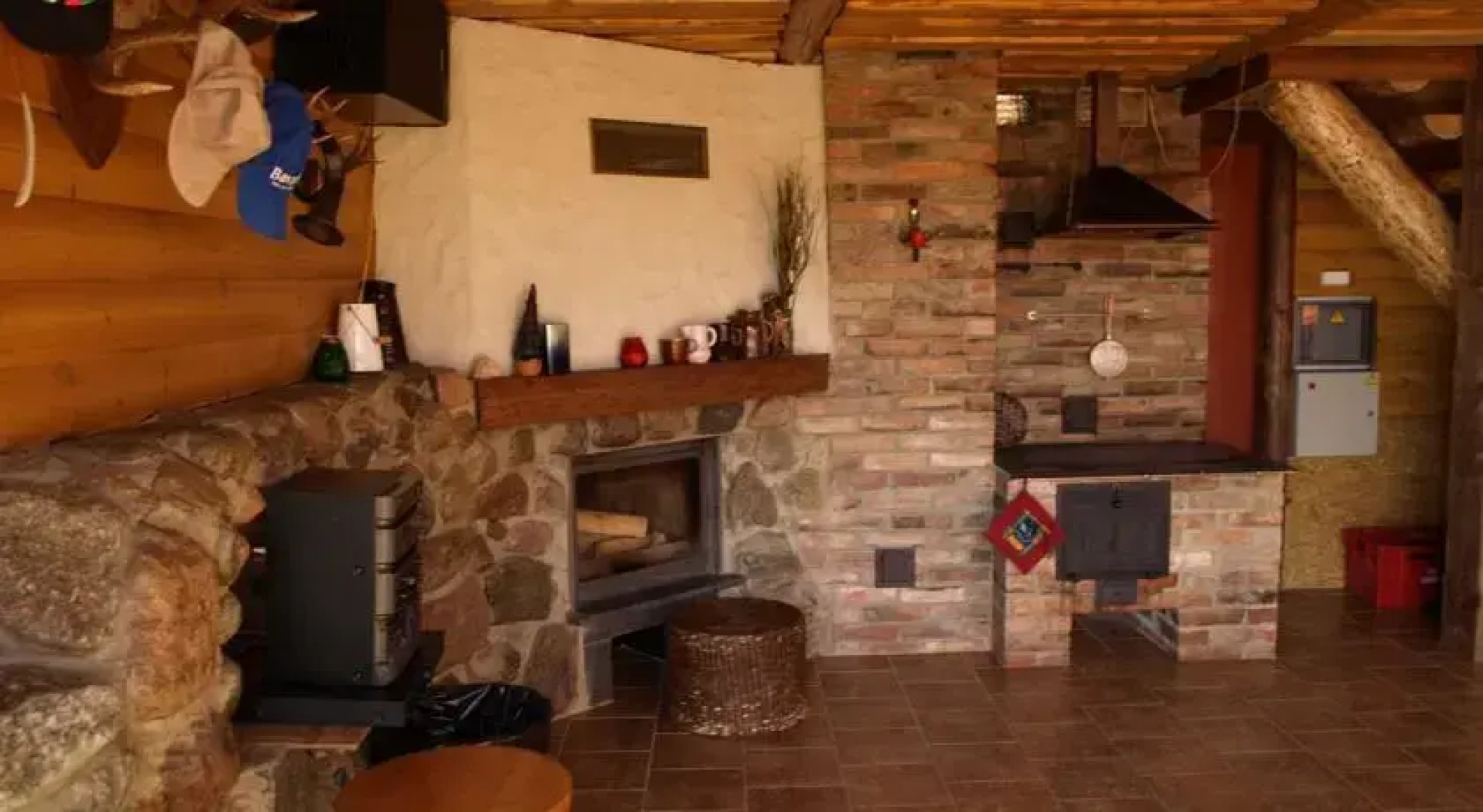 Metsajõe Holiday Home