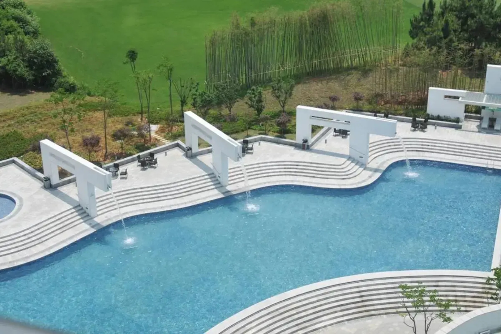 Huangshan Golf Hotel