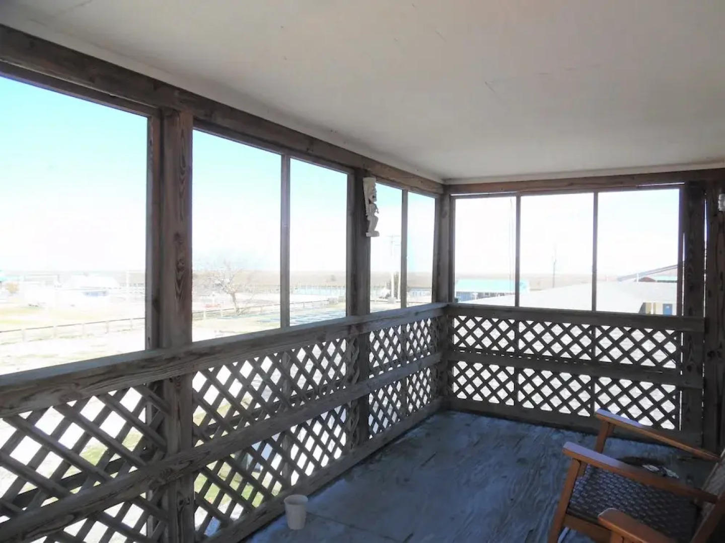 Two separate Apartments