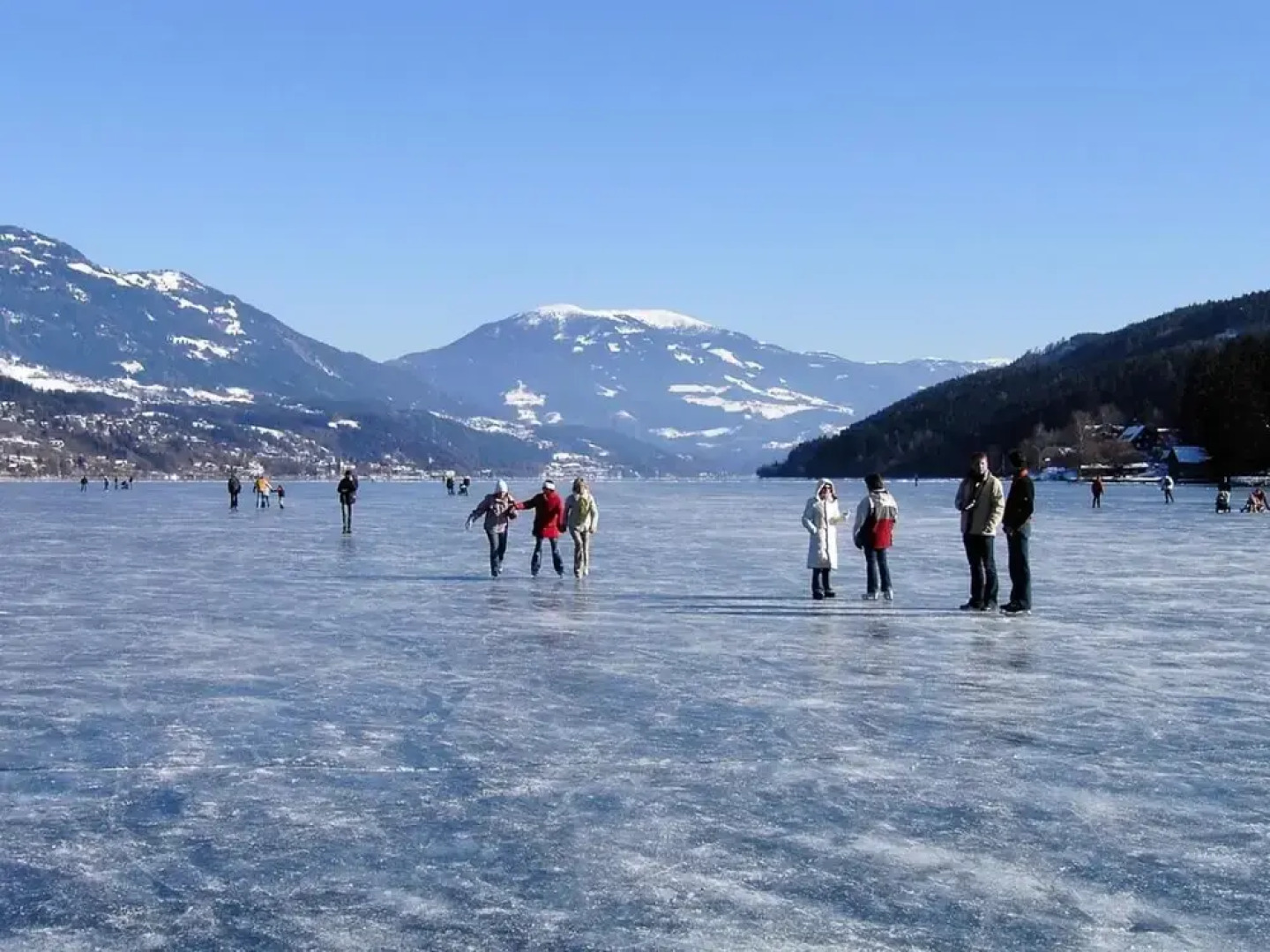 Villa Postillion am See