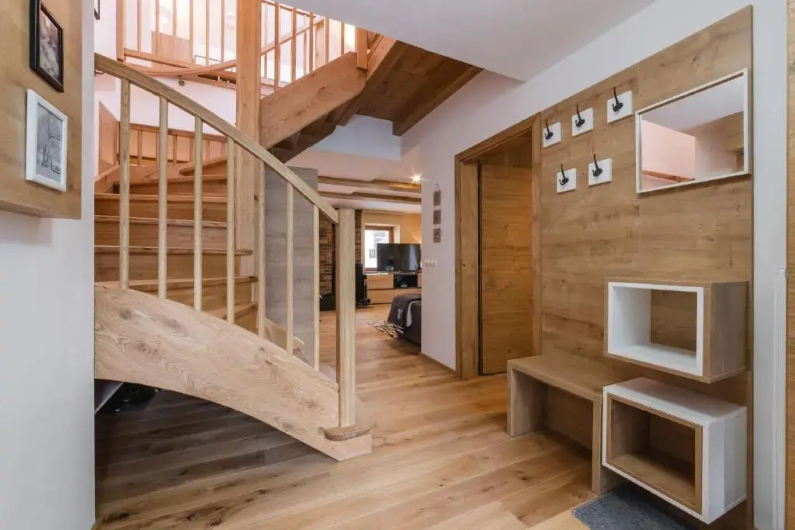 Luxury Chalet Mallnitz