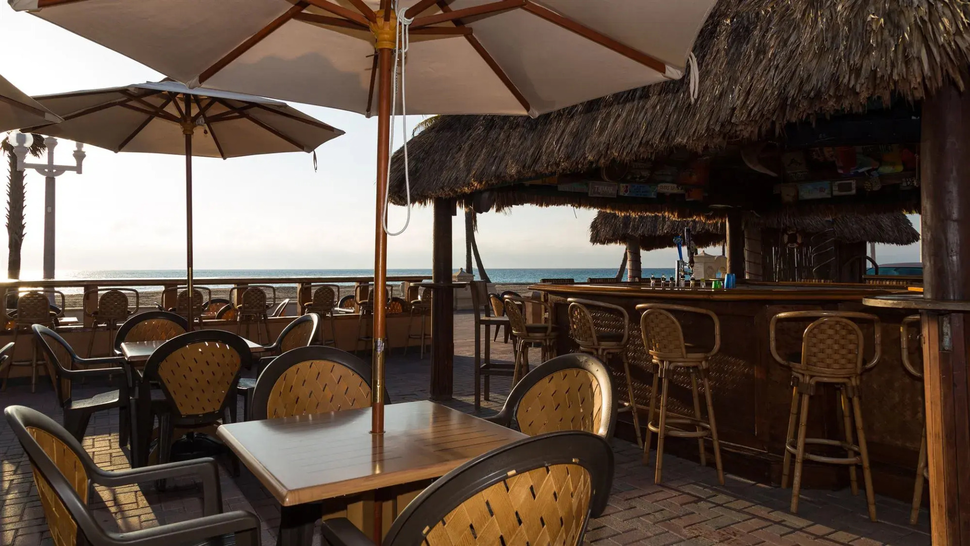 Riptide Oceanfront Hotel