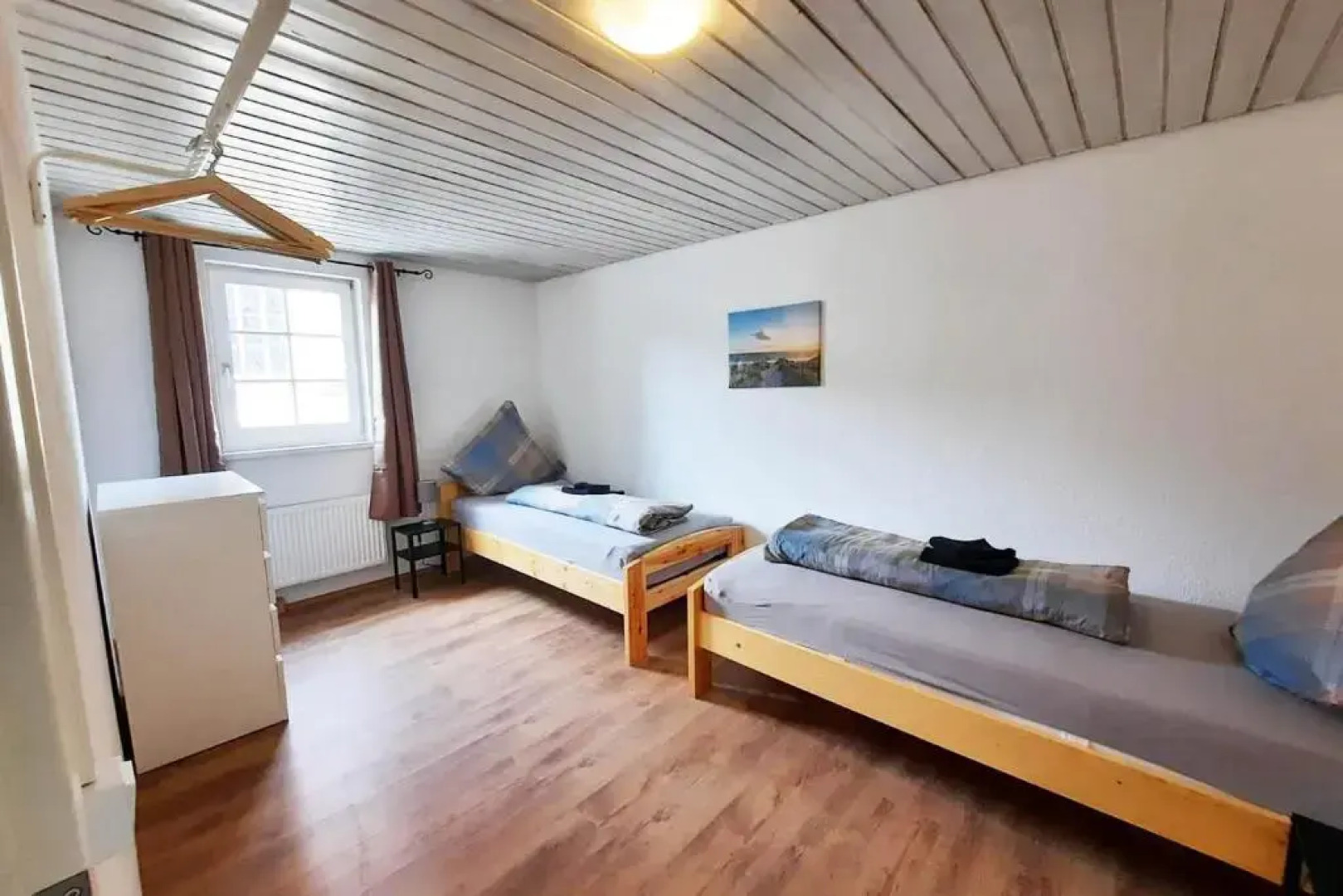 Workers Apartment mit 3 Schlafzimmern