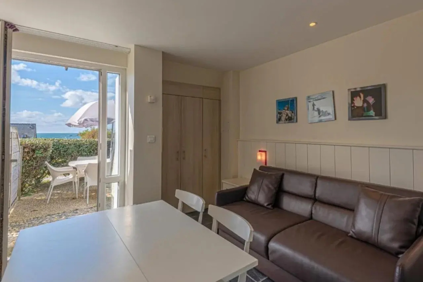 Vacancéole - Résidence Sud Océan