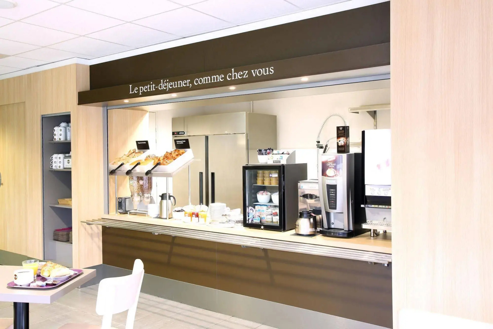 B&B HOTEL Montpellier Centre Le Millénaire