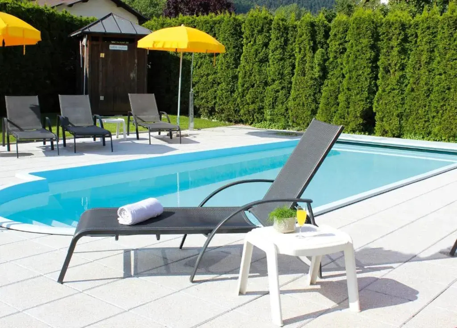 Pension Sattlerenglhof