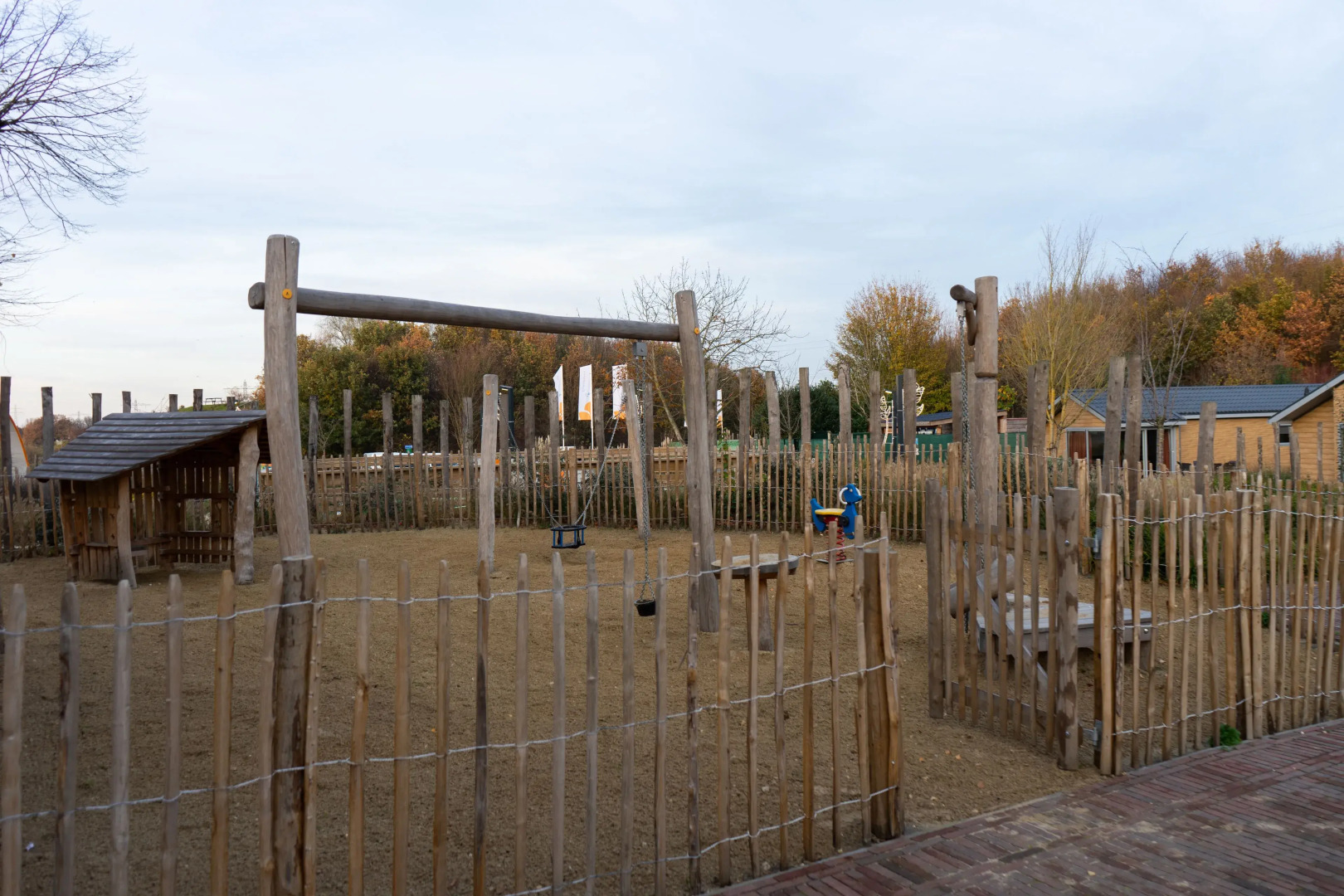 Europarcs de Kraaijenbergse Plassen