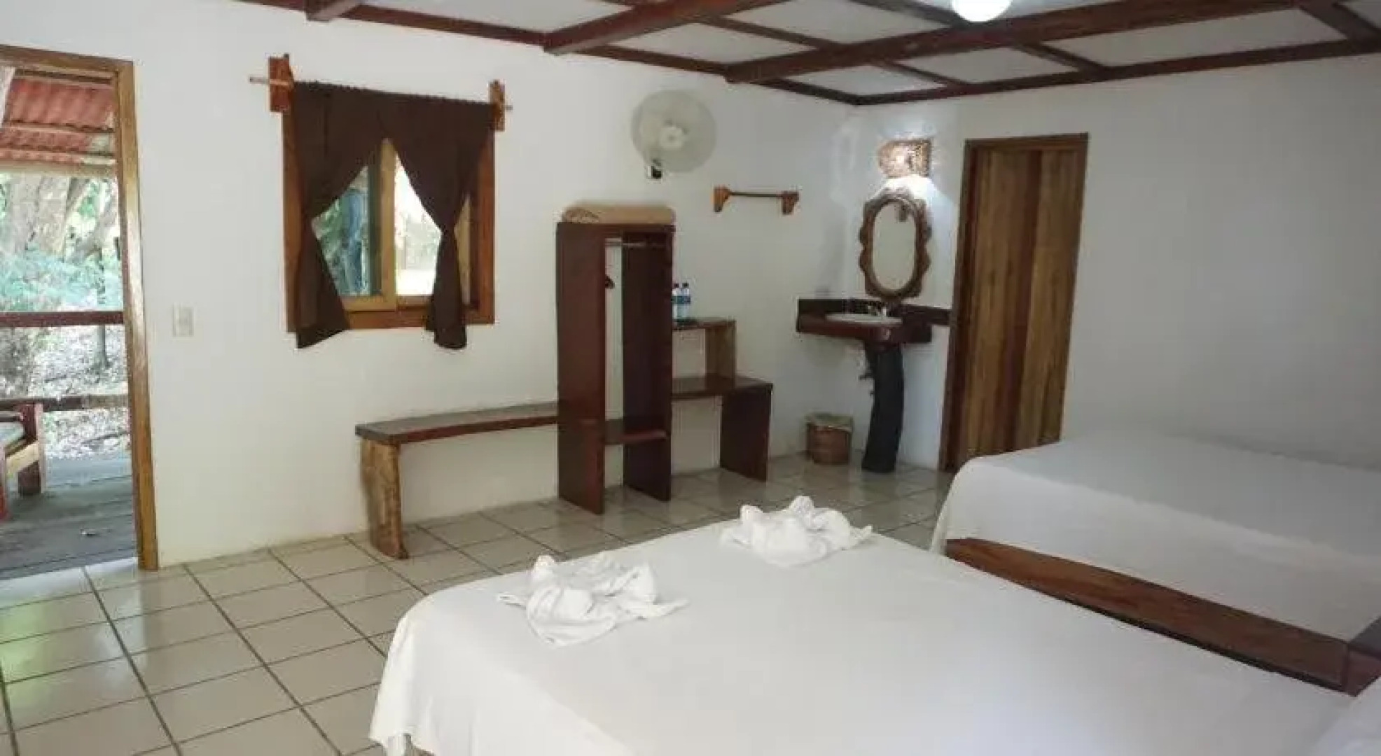 Hotel Cabañas Safari