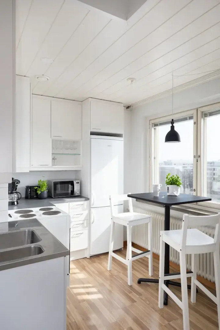 Sleepwell Apartments Uudenmaankatu, Turku