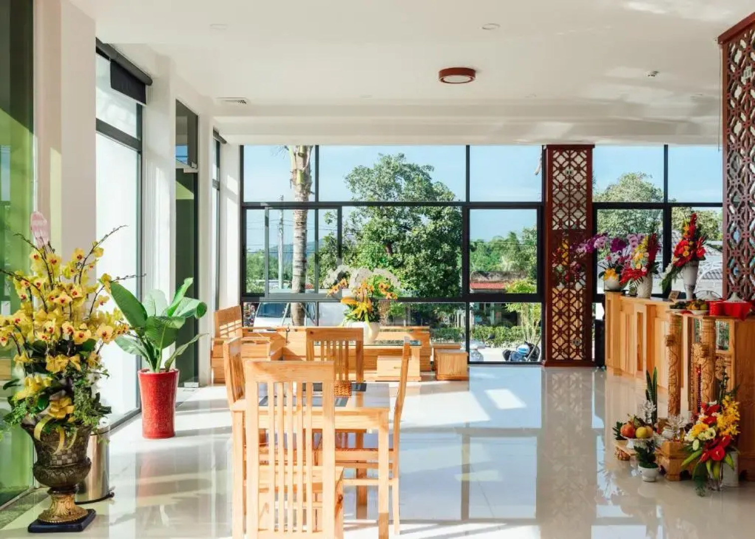 Xuan Hien Resort Seapearl Phu Quoc