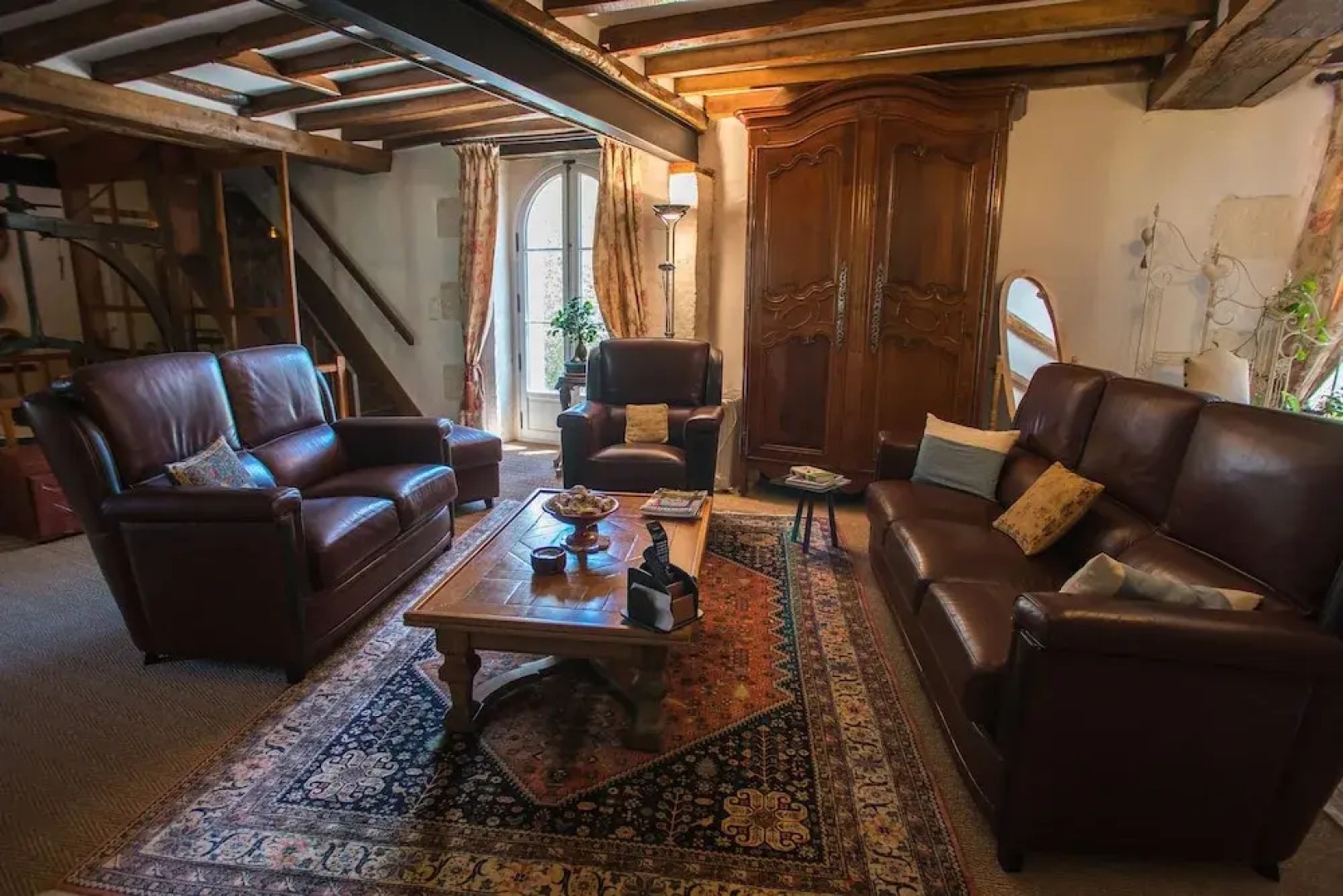 Le moulin de la Follaine