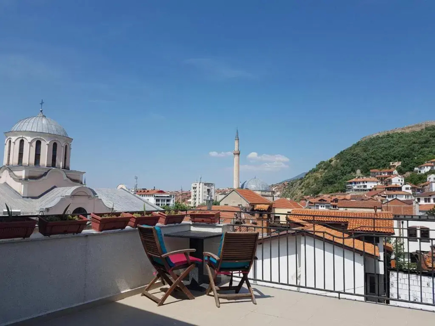 Casbah Hotel Prizren