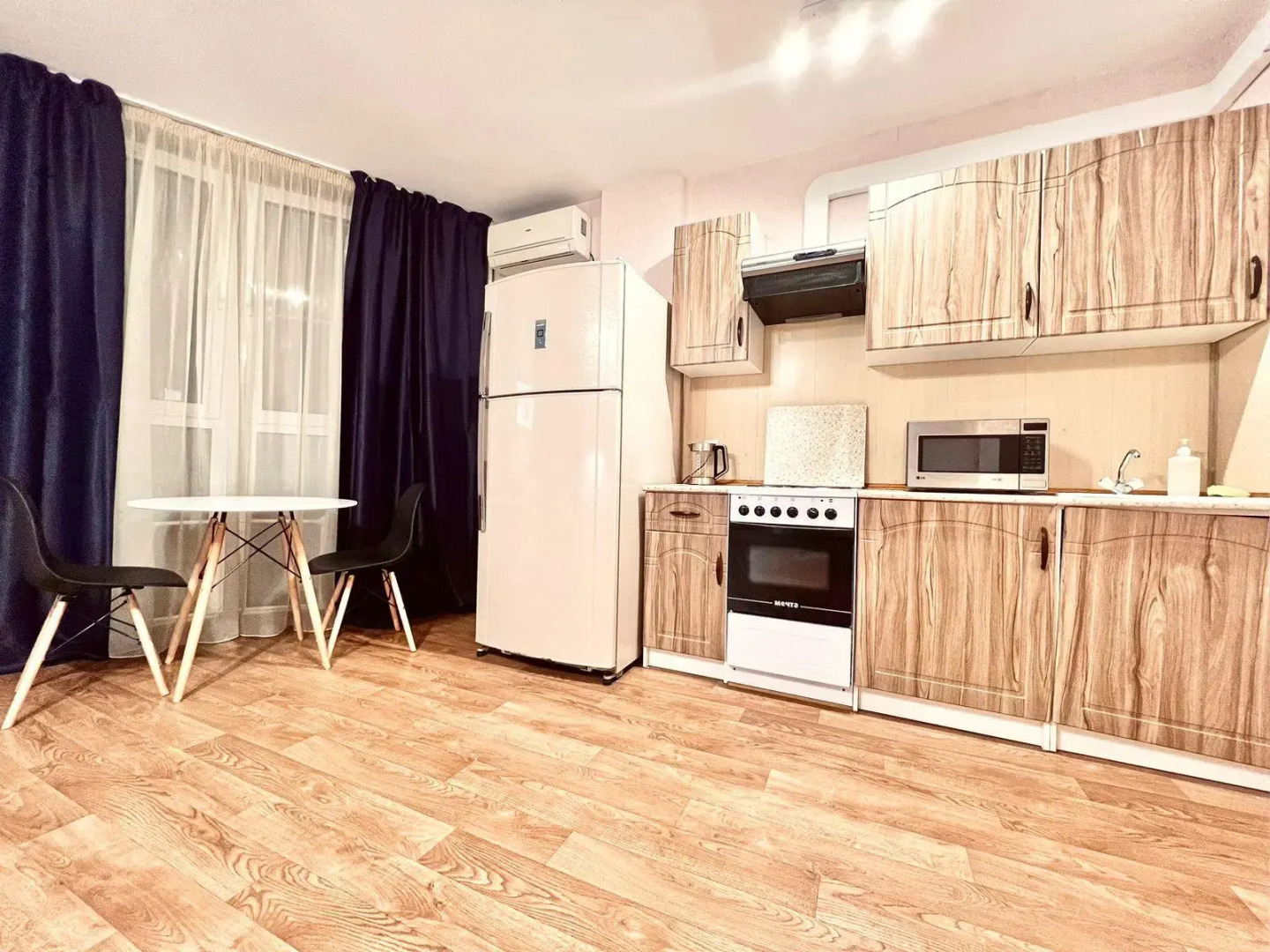 Harmonia Apartments (Гармония Апартментс) на улице Ленина 72Б