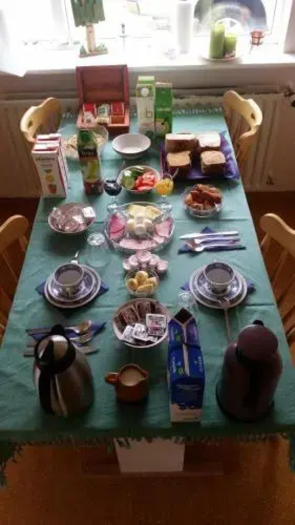 Guesthouse Borg-Njardvík