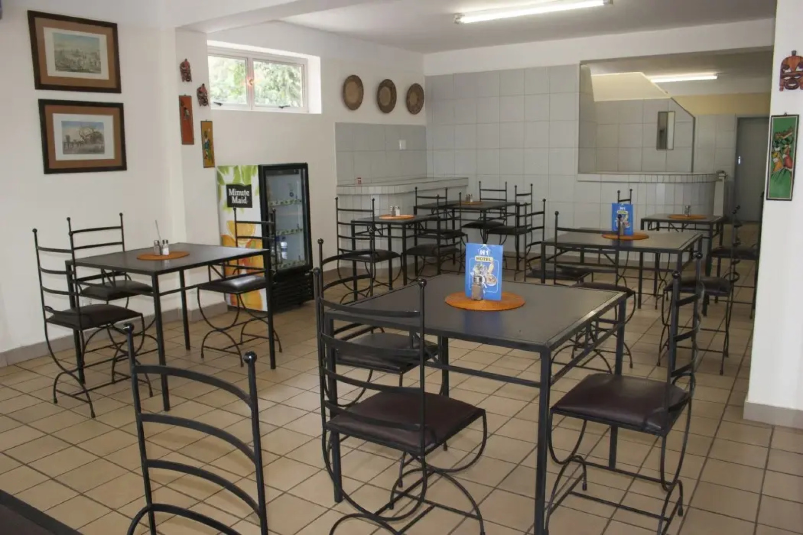 The N1 Hotel & Campsite Victoria Falls