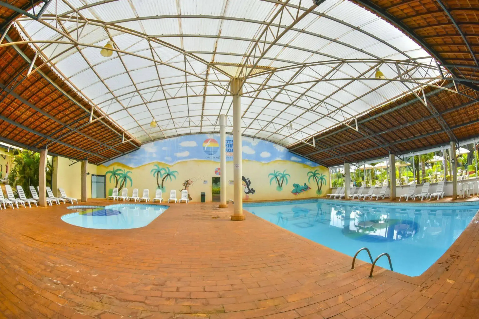 Hotel Berro D'Água Eco Resort