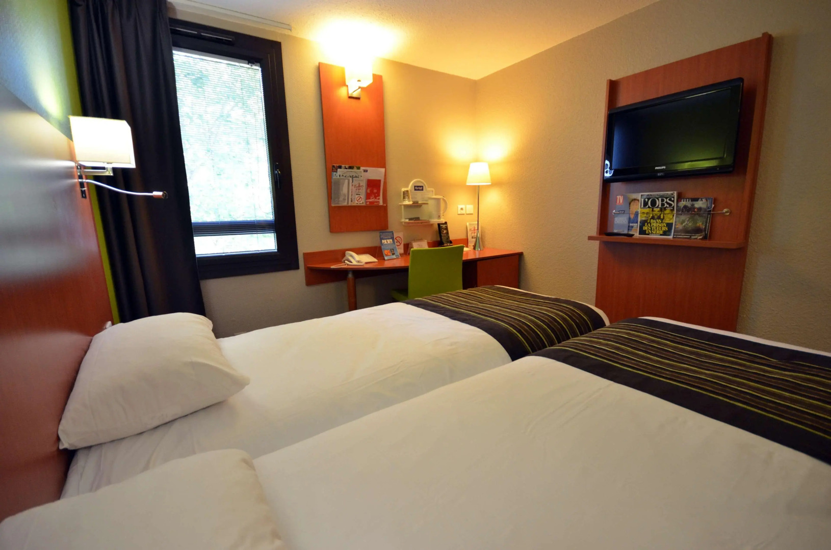 Kyriad DIJON EST - Mirande