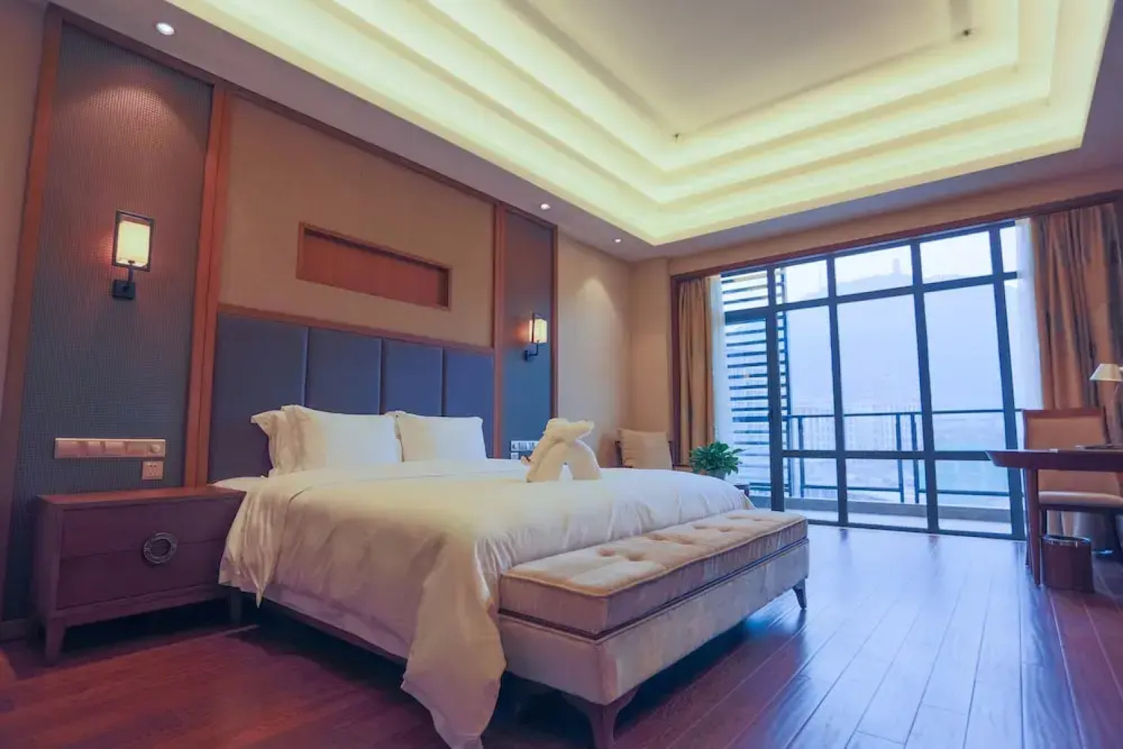 Yifang Shanshui GtEL Luotian-Hubei