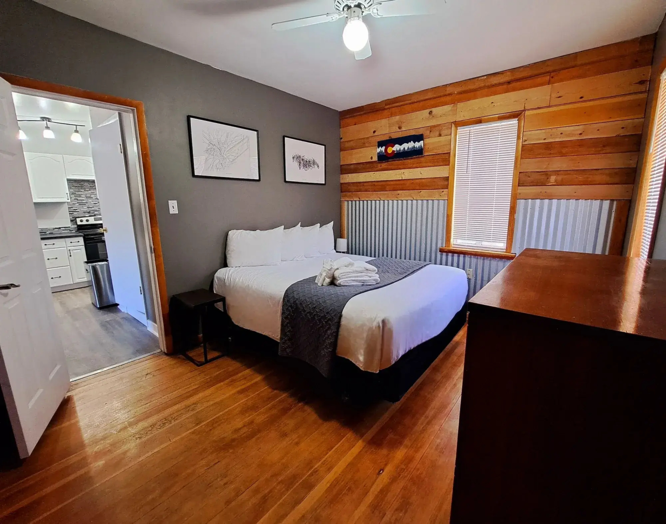 Buffalo Lodge Bicycle Resort