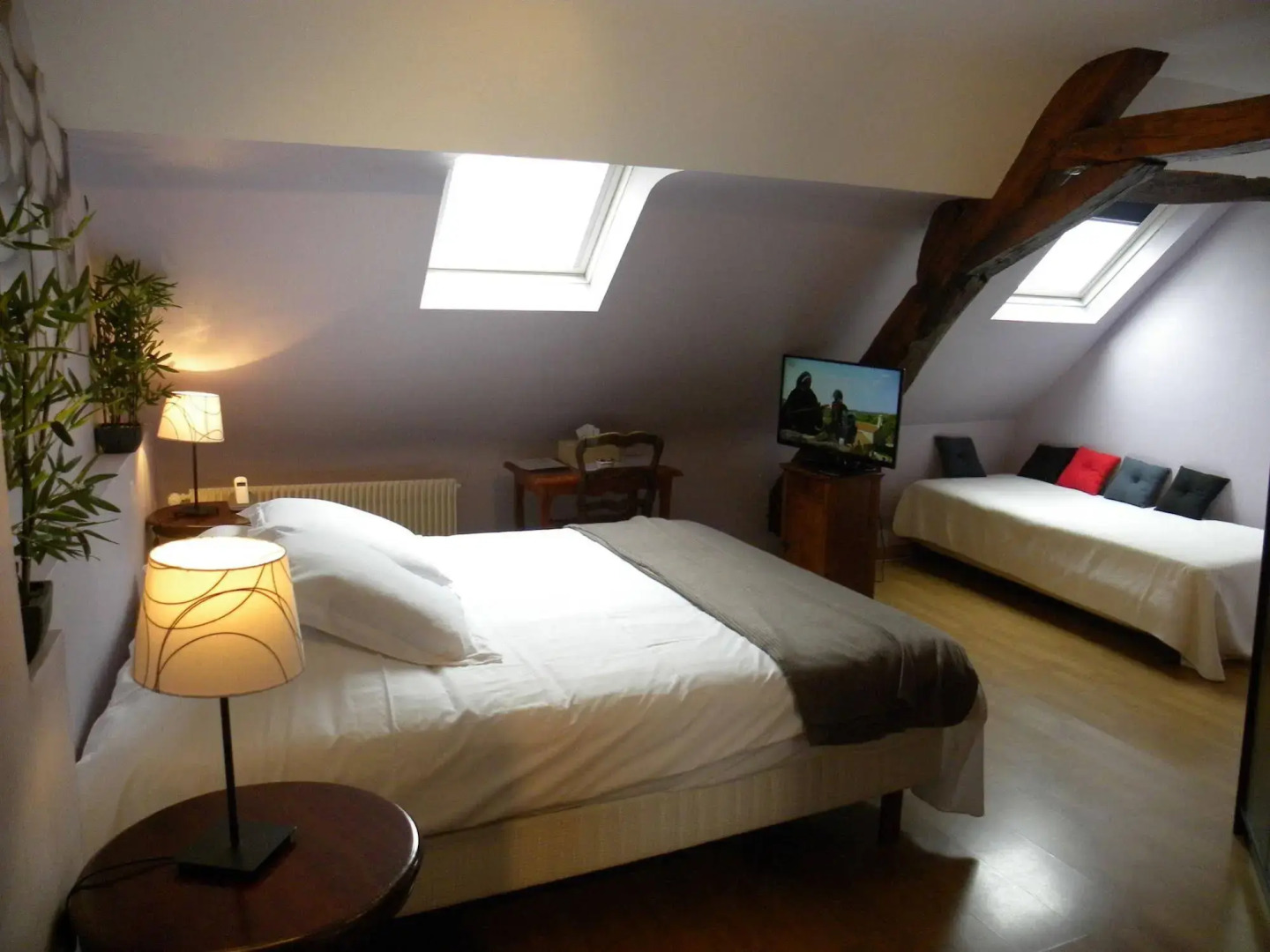 Auberge de la Caillère