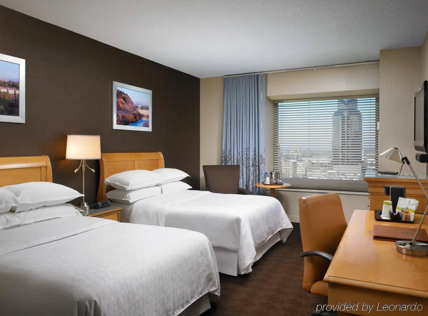 Sheraton Grand Sacramento Hotel