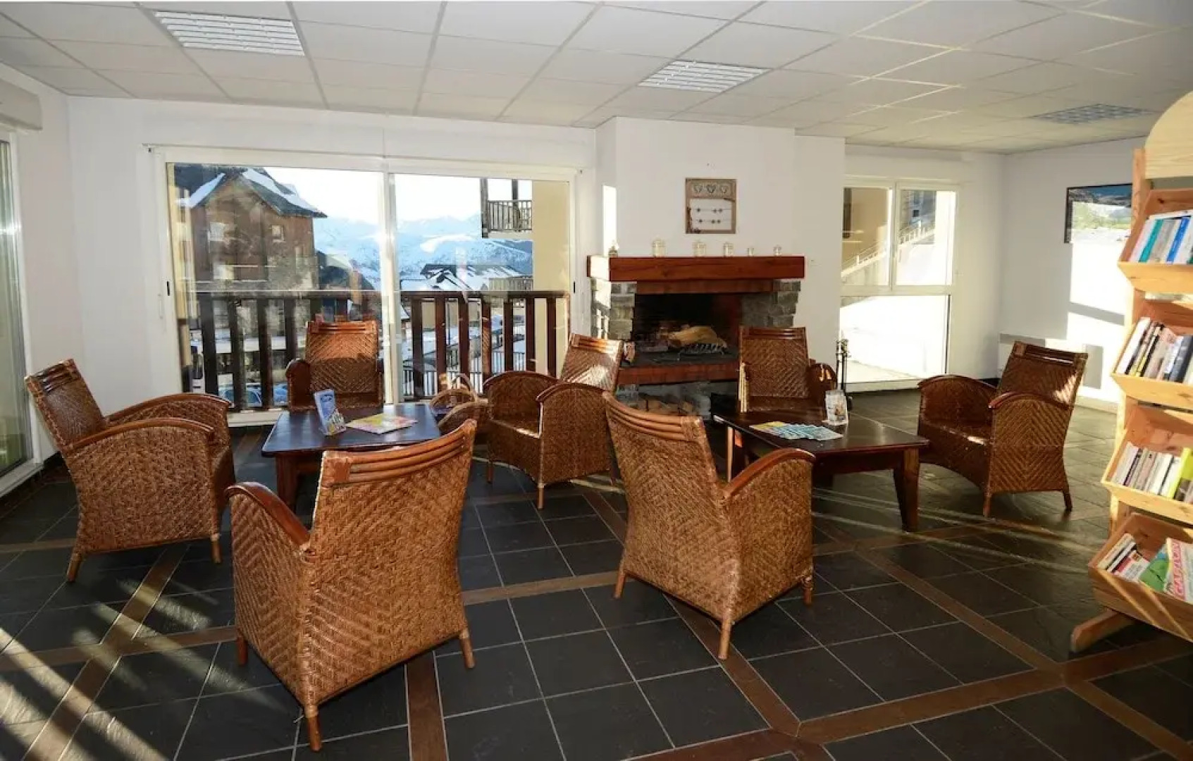 Résidence Odalys Les Hauts de Peyragudes