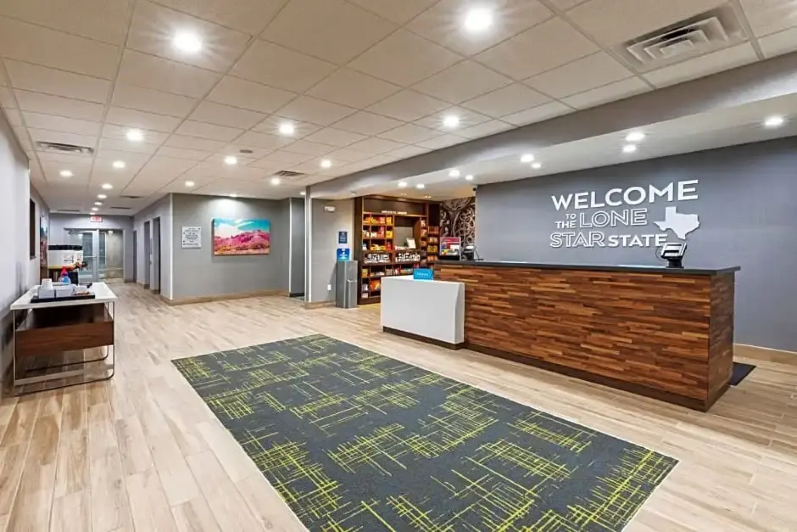 Hampton Inn & Suites Canyon