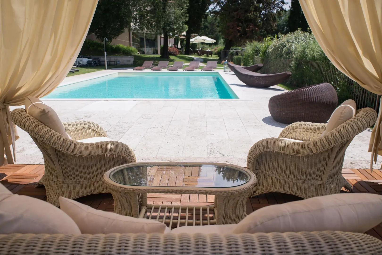 Villa Giorgia Albergo In Collin