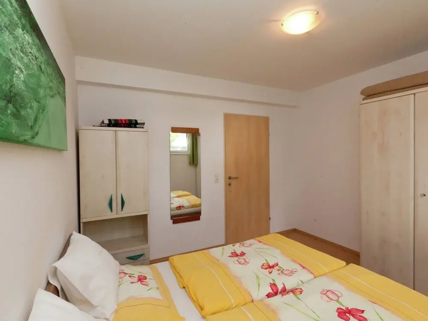 Mod Apartment in Bruck An Der Großglocknerstraße with Garden