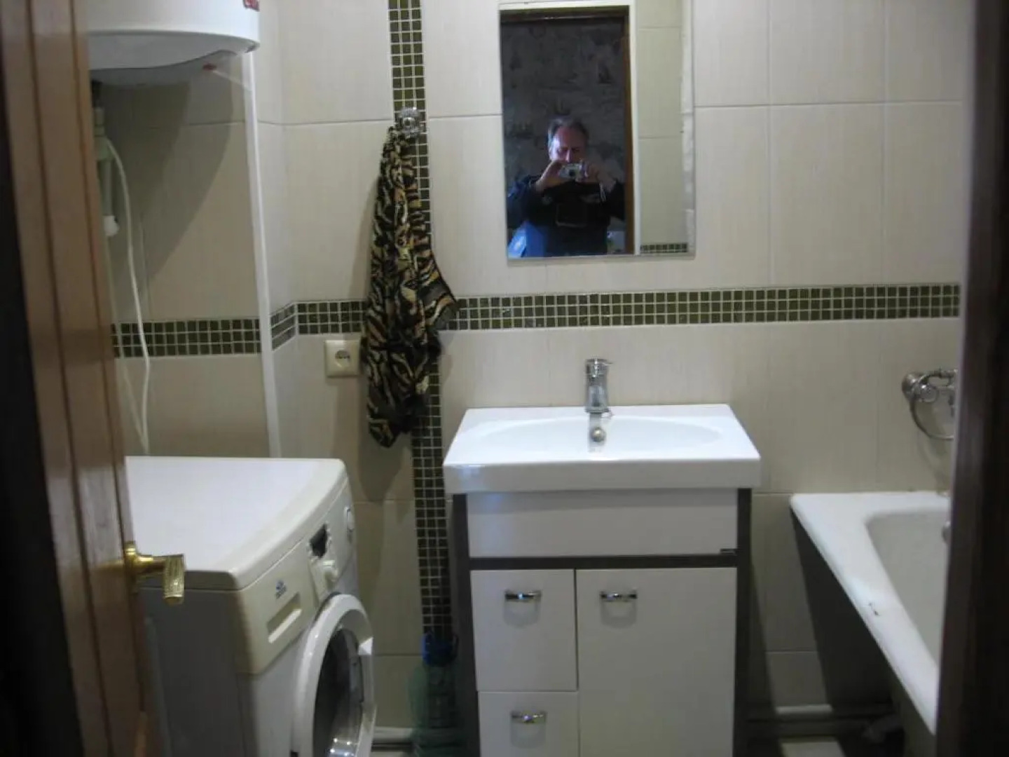 Apartment on Abazgaa 53/3