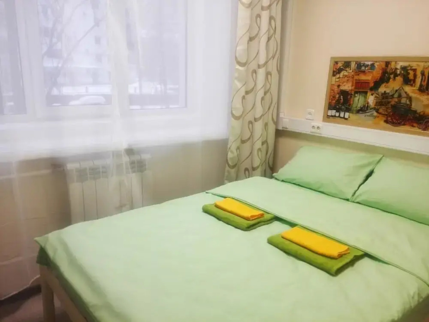 Hostels RUS Kazanskiy Vokzal