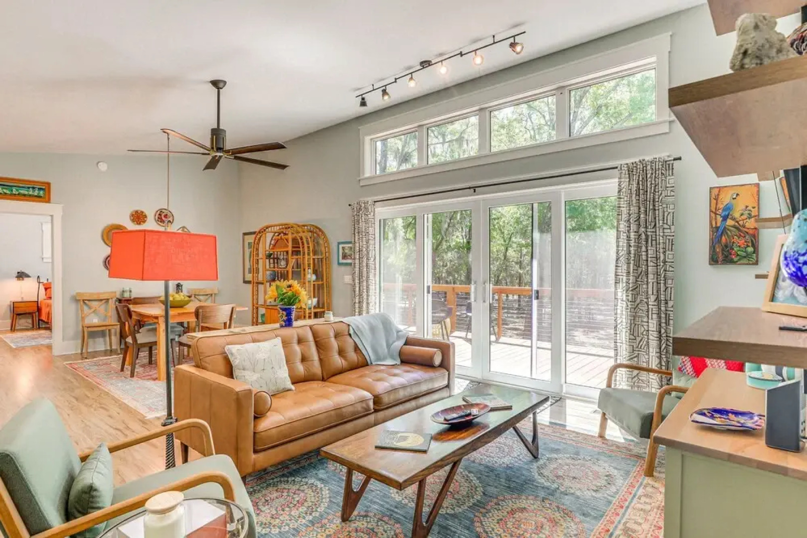 Peaceful Edisto Island Home, 1 Mi to State Park!