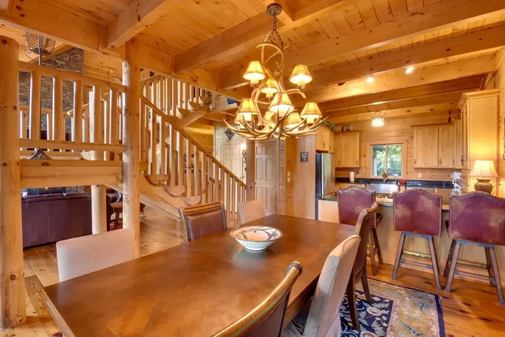 Pet-friendly Sky Valley House w/ Game Room & Views