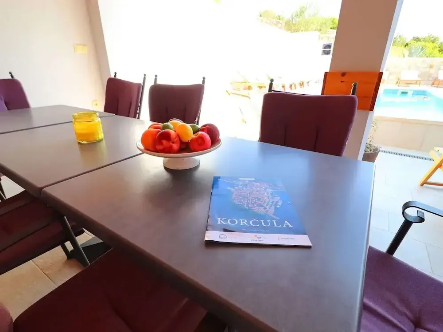 Sea View Villa in Cara