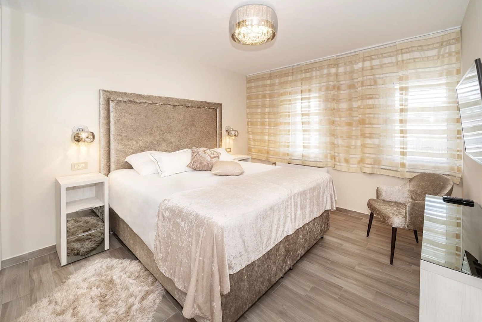 Nice Home in Malinska With Wifi and 1 Bedrooms