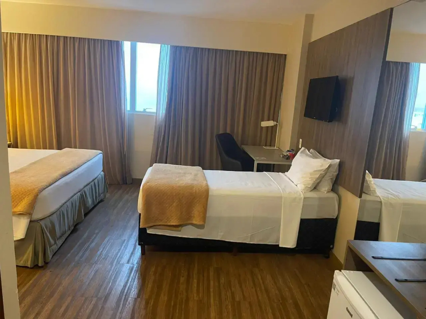 Intercity Salvador Aeroporto