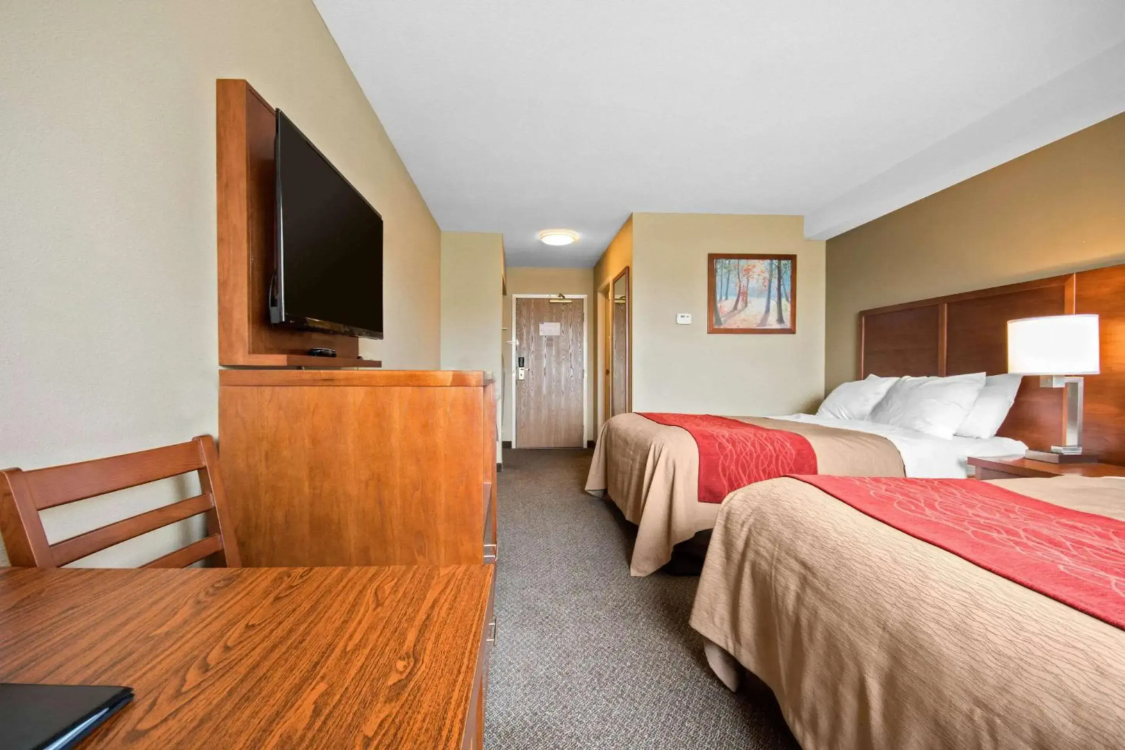 Comfort Inn & Suites