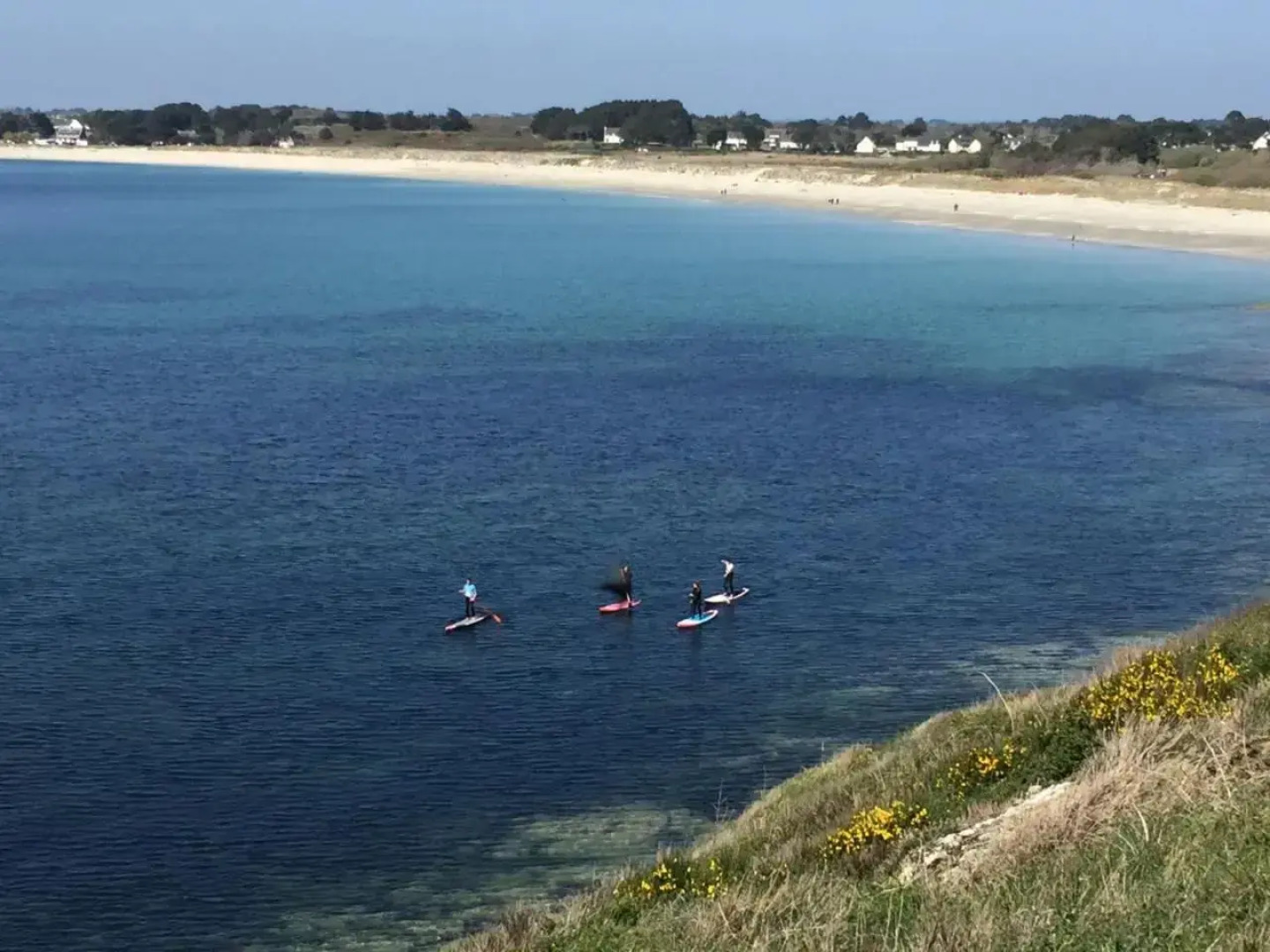 Holiday Home Pen Er Guer - RHU362