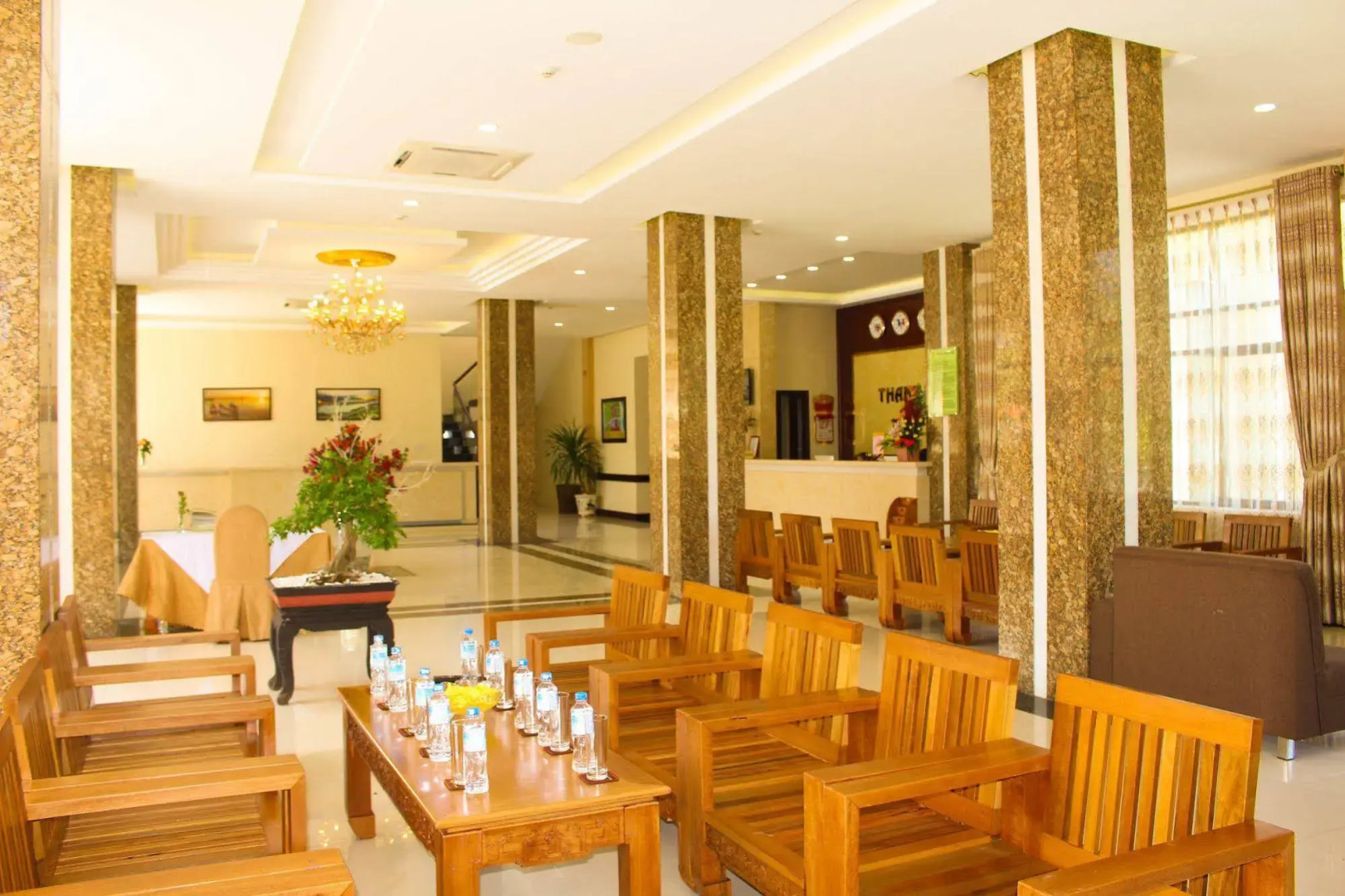 Thanh Tam Seaside Resort