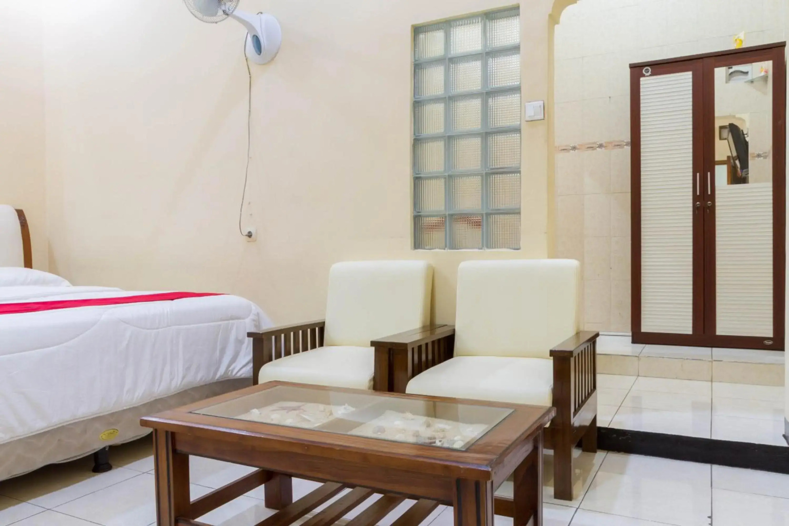 RedDoorz @ Pataruman Garut