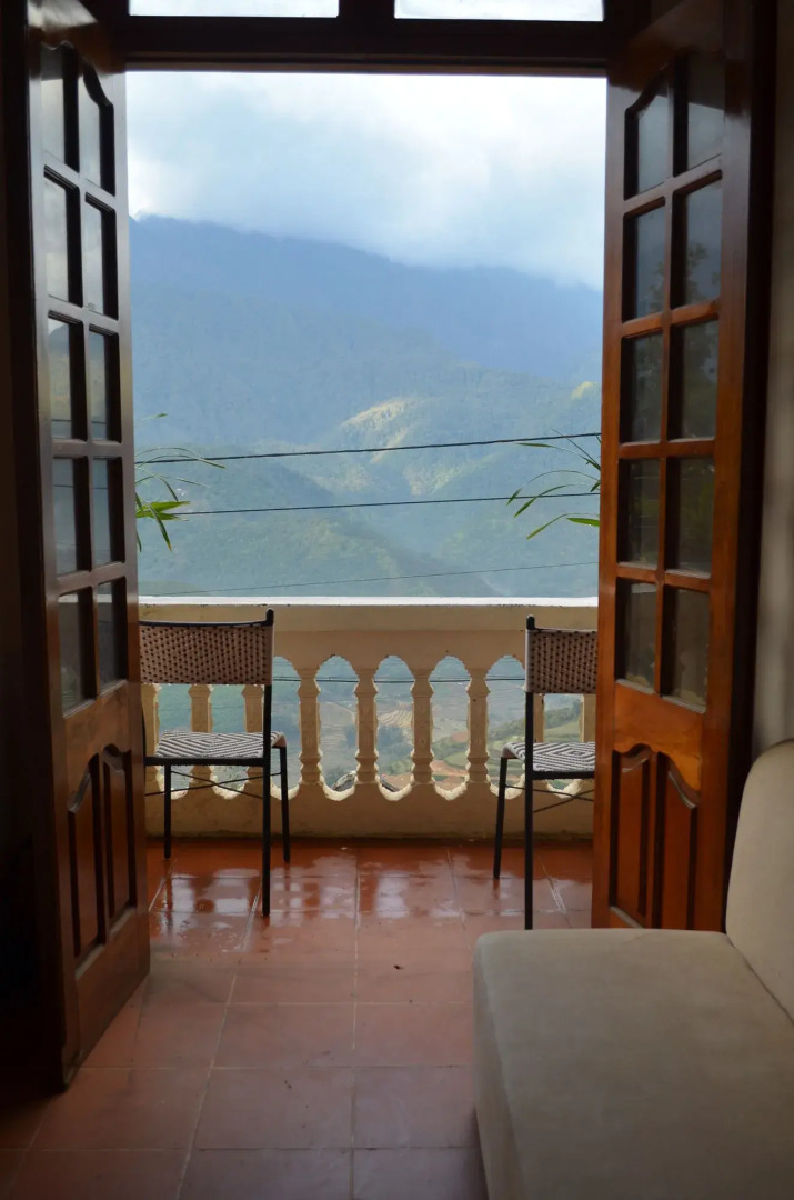 Sapa Stunning View Hotel